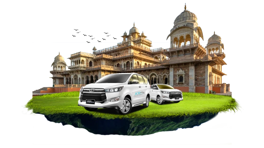 Hire Toyota Crysta In Jaipur