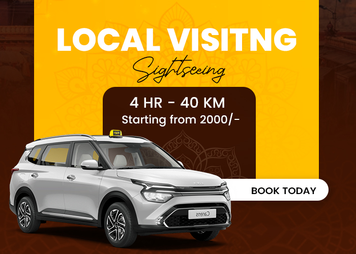 sightseeing in Jodhpur