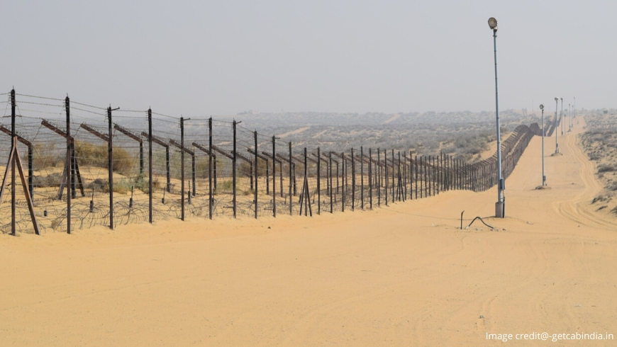 How Safe is Travel Near the India-Pakistan Border