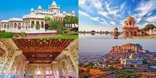 Best Routes for Sightseeing in Jodhpur and Jaisalmer – According to Our Local Drivers