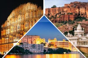 Jaipur to Jodhpur Road Trip Guide