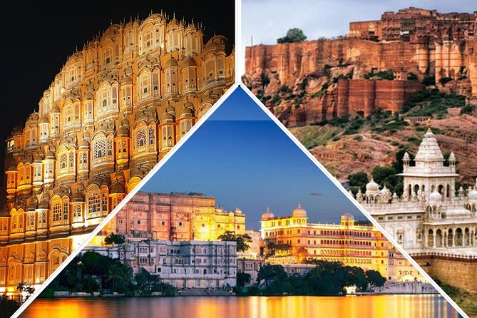 Jaipur to Jodhpur Road Trip Guide
