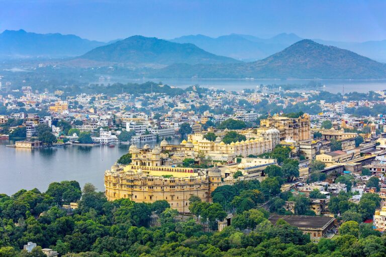 One Way Taxi in Udaipur