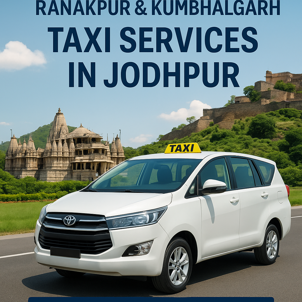 Jodhpur to Ranakpur taxi